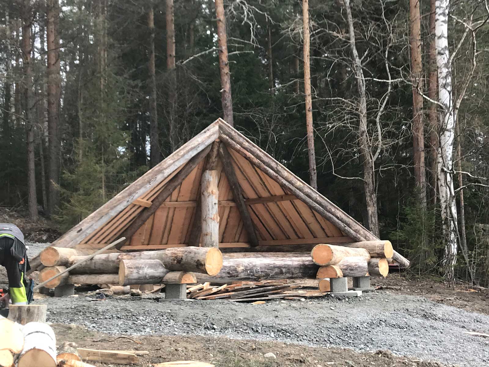 Rakentaminen - Kelorakennus Puustinen Oy