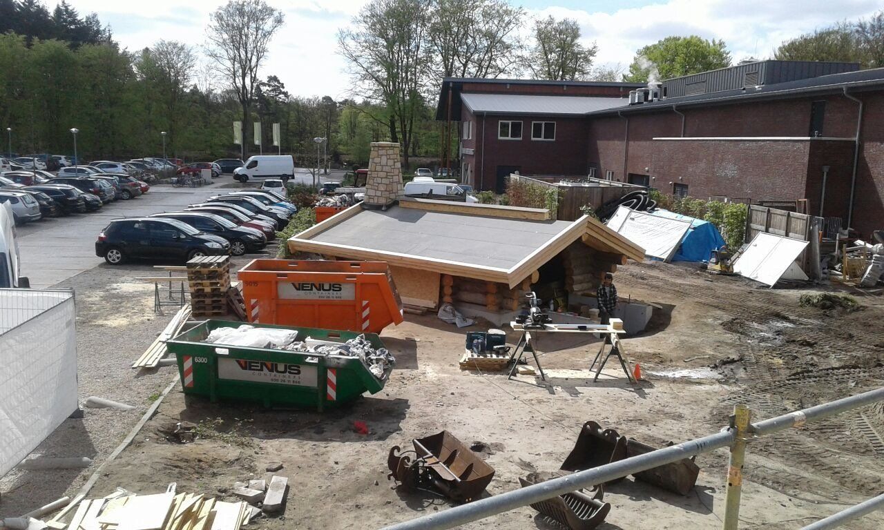 Rakentaminen - Kelorakennus Puustinen Oy