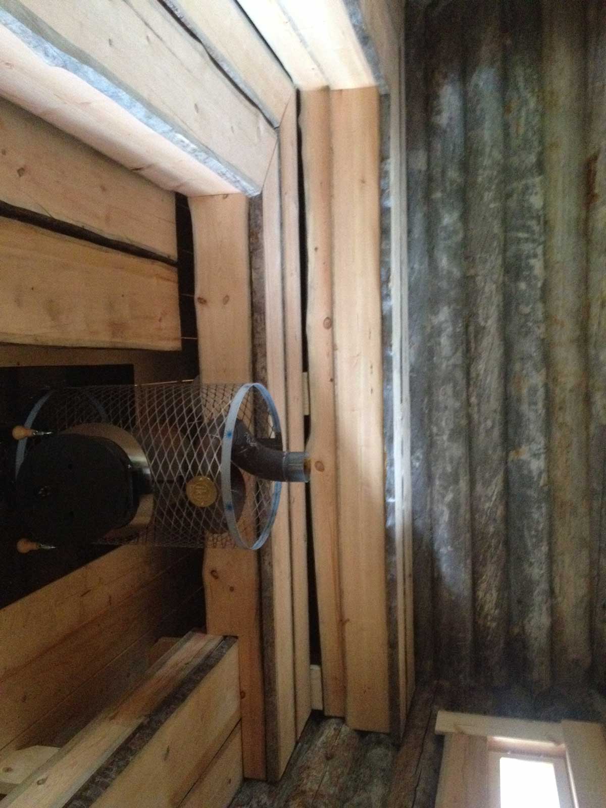 Piharakennukset - Kelorakennus Puustinen Oy