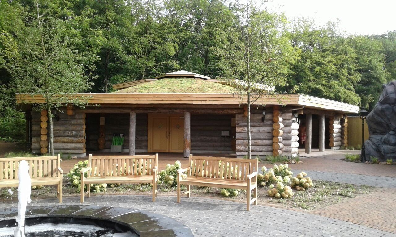 Kelokylpylät - Kelorakennus Puustinen Oy