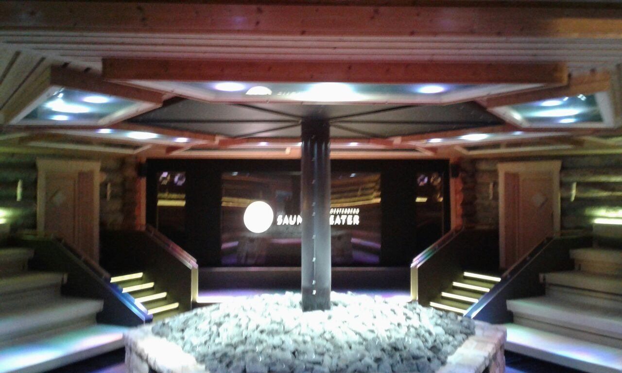 Kelokylpylät - Kelorakennus Puustinen Oy