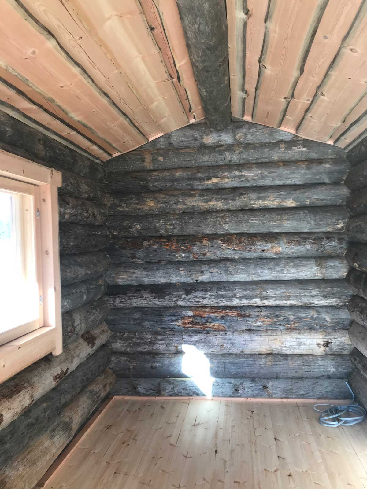 Piharakennukset - Kelorakennus Puustinen Oy