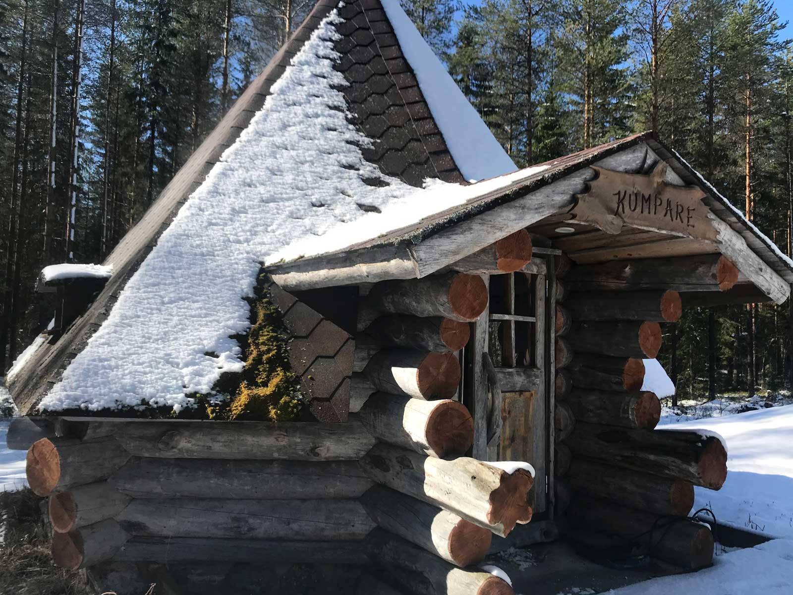 Piharakennukset - Kelorakennus Puustinen Oy