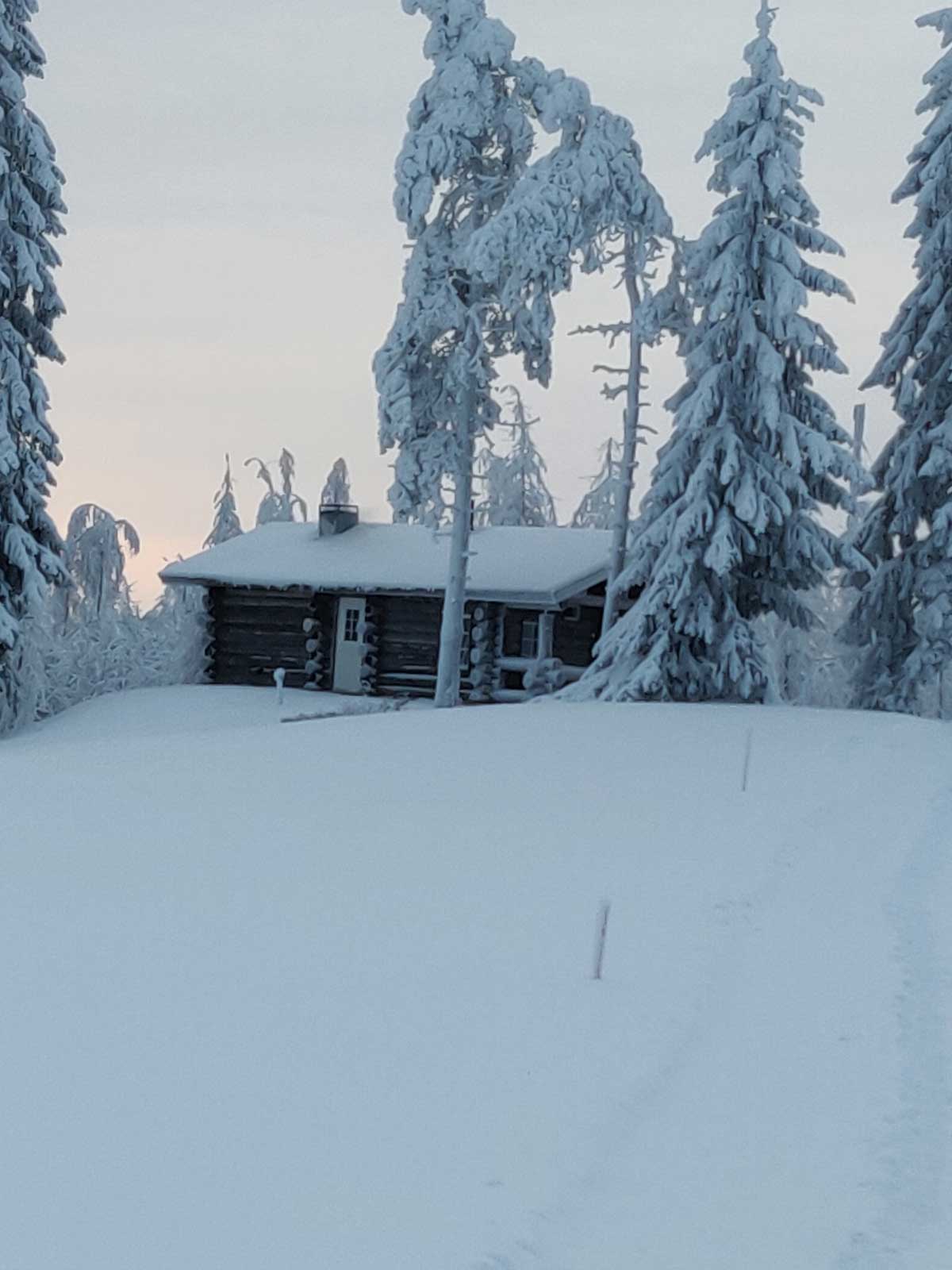 Kelomökit - Kelorakennus Puustinen Oy