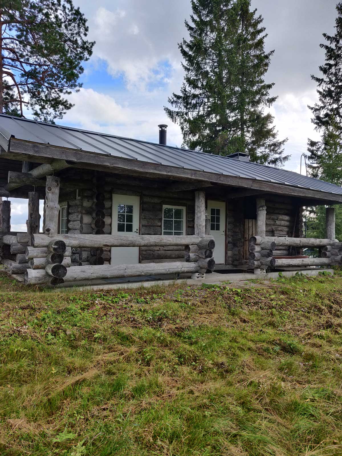 Kelosaunat - Kelorakennus Puustinen Oy