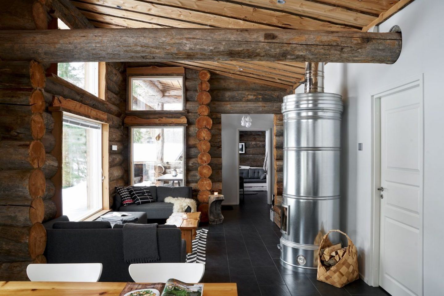 Kelotalot - Kelorakennus Puustinen Oy