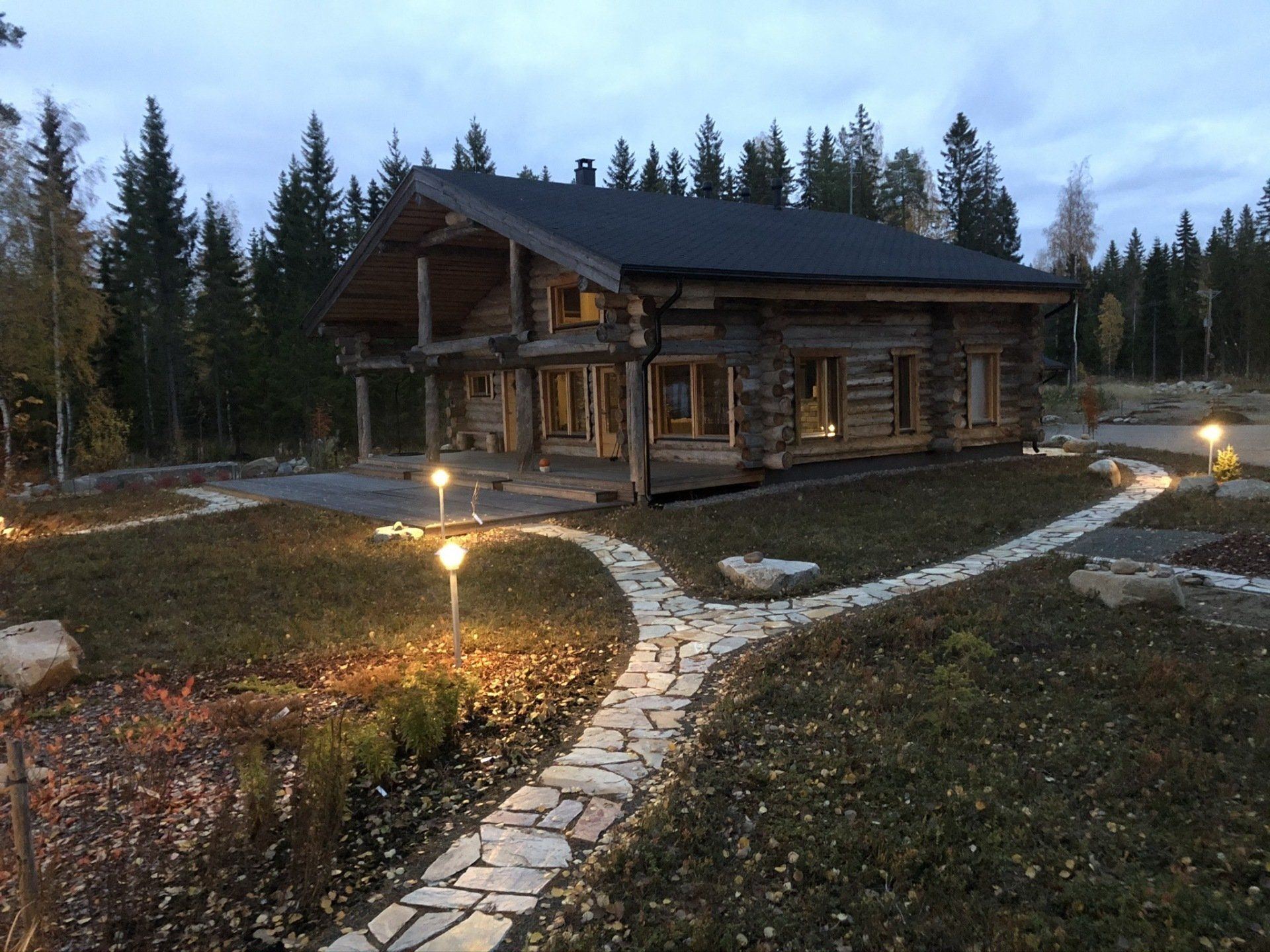 Kelotalot - Kelorakennus Puustinen Oy