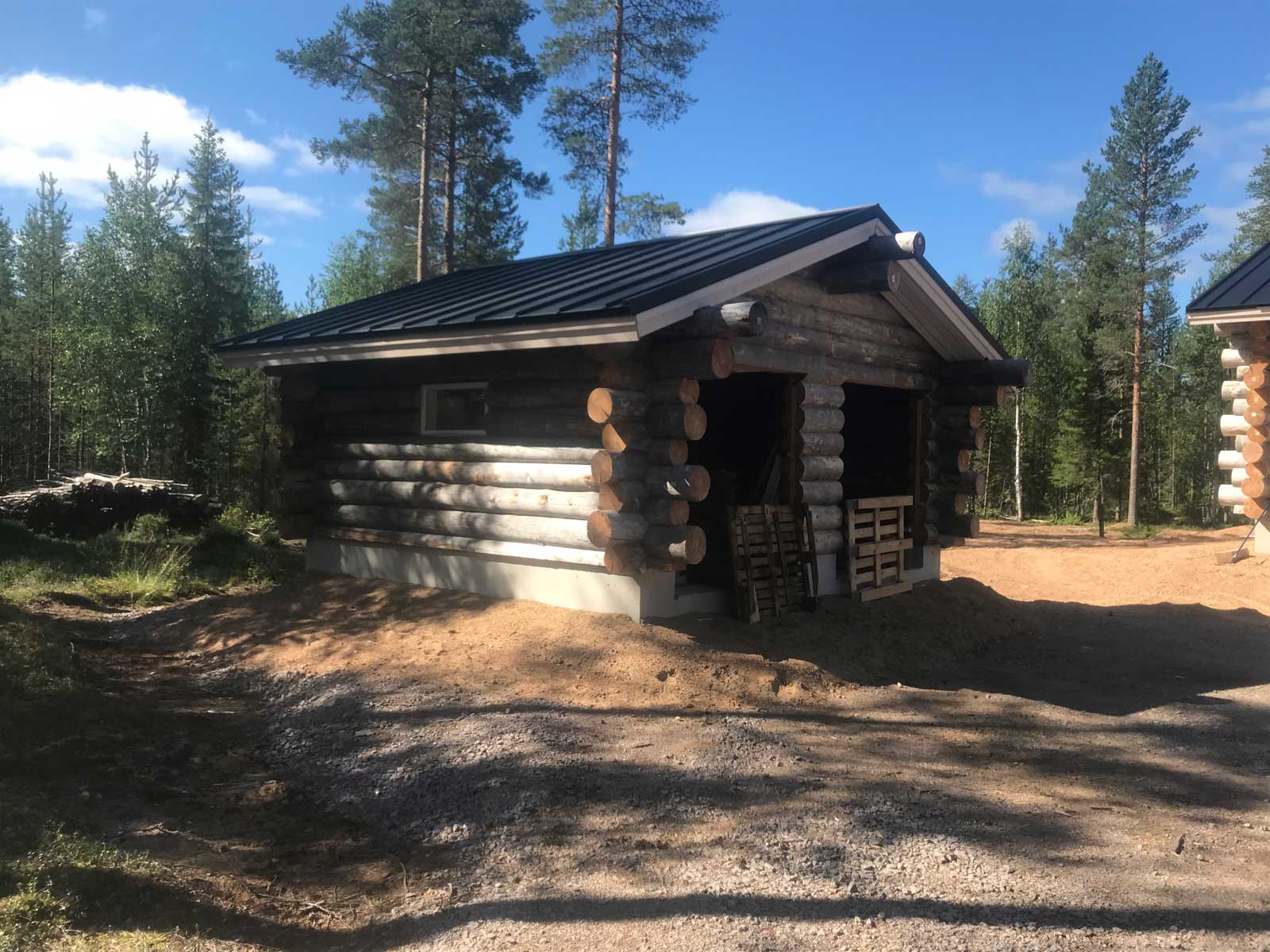 Rakentaminen - Kelorakennus Puustinen Oy