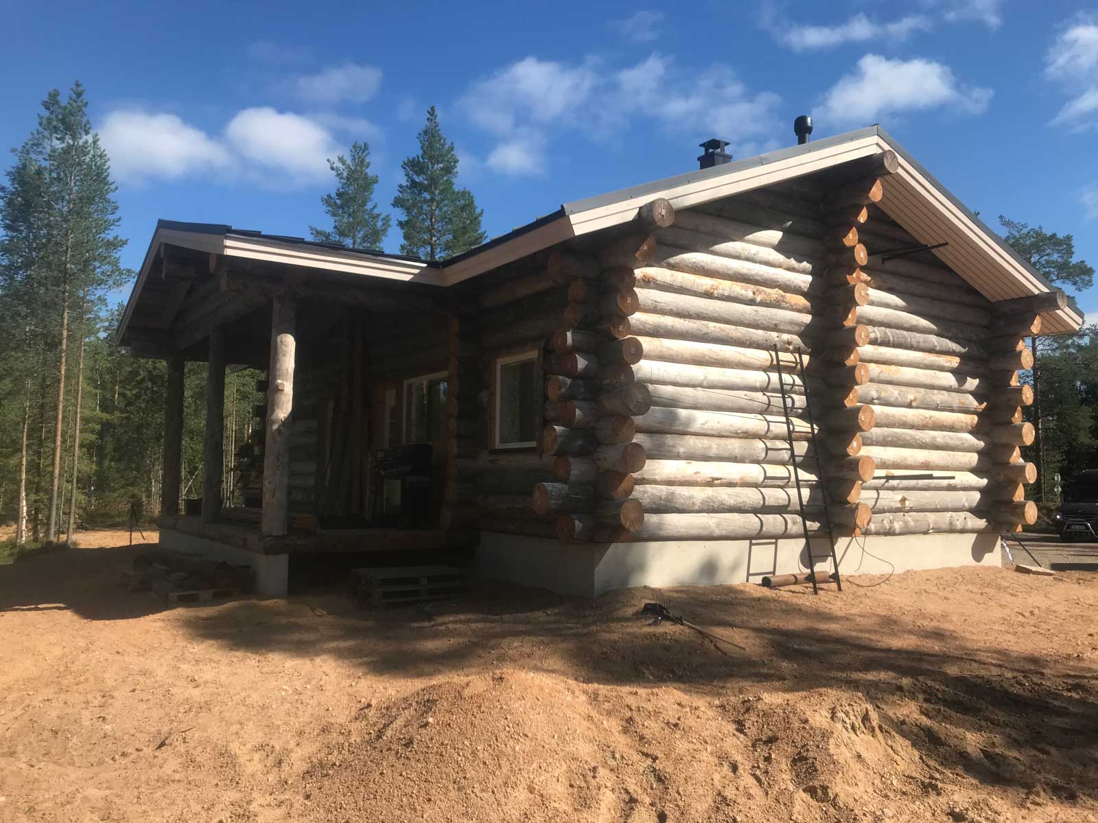 Kelotalot - Kelorakennus Puustinen Oy