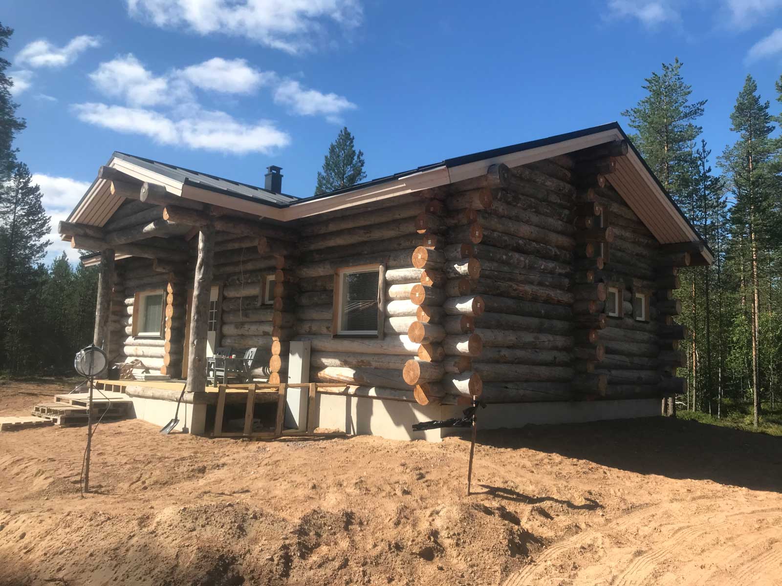 Kelotalot - Kelorakennus Puustinen Oy