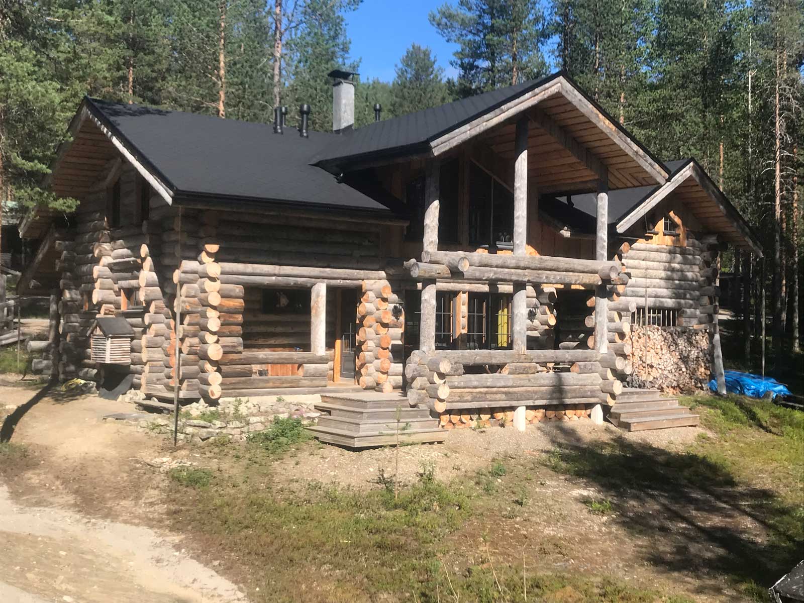 Kelotalot - Kelorakennus Puustinen Oy