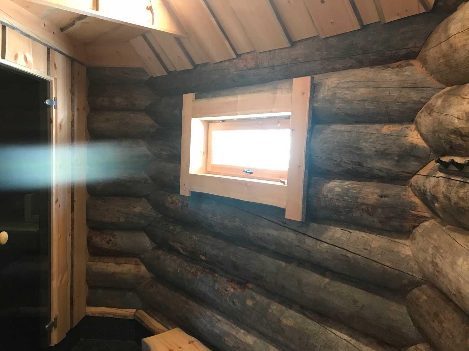 Kelosaunat - Kelorakennus Puustinen Oy