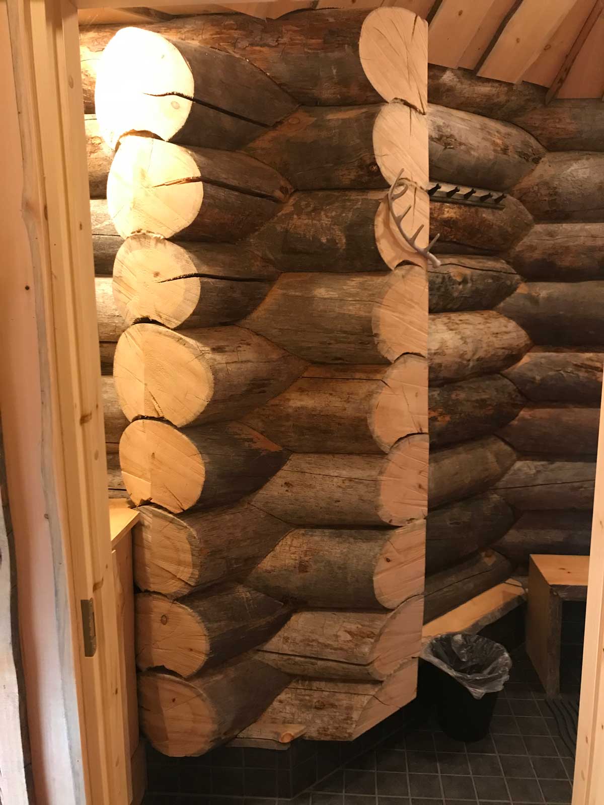 Kelosaunat - Kelorakennus Puustinen Oy