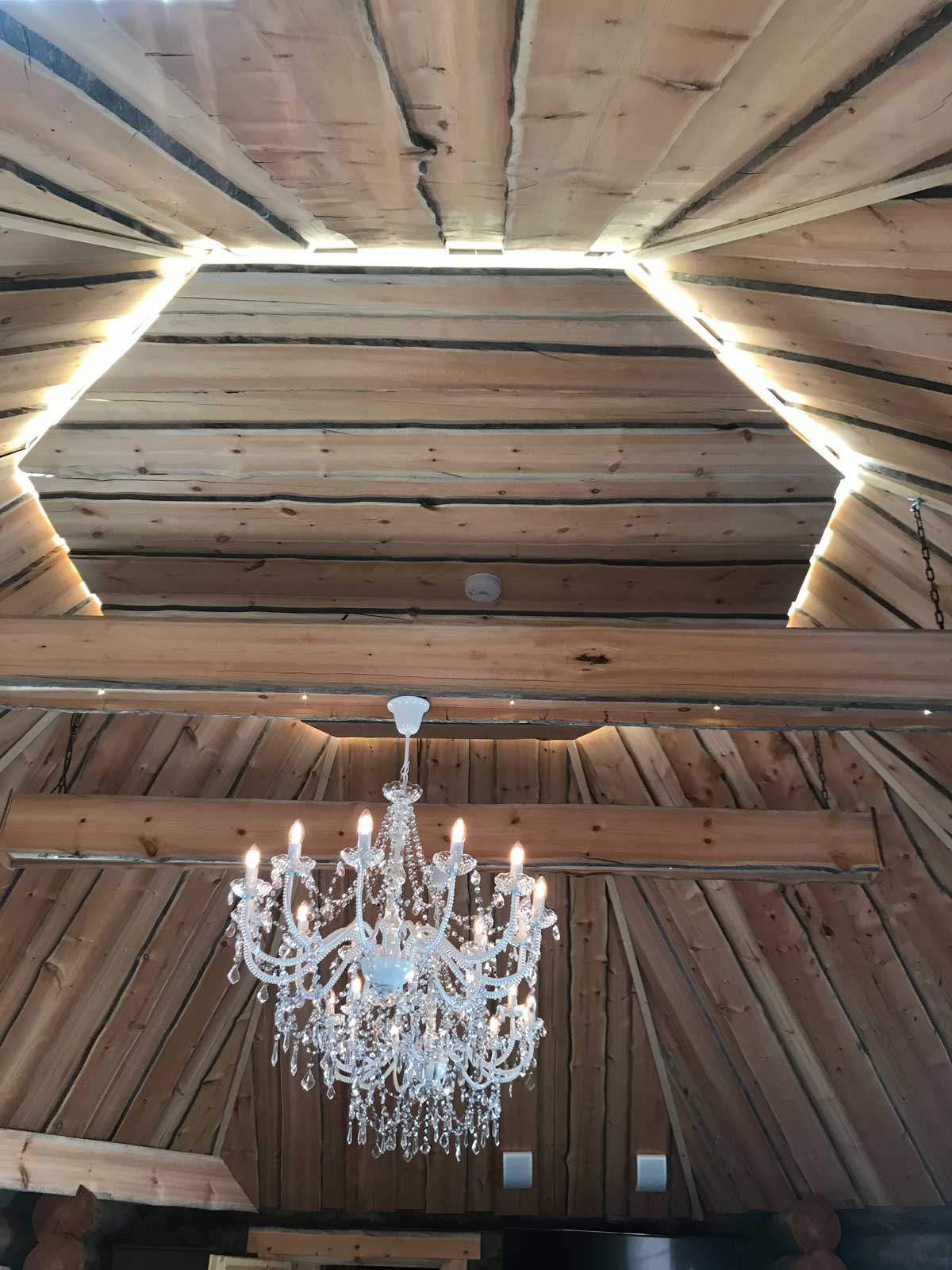 Piharakennukset - Kelorakennus Puustinen Oy