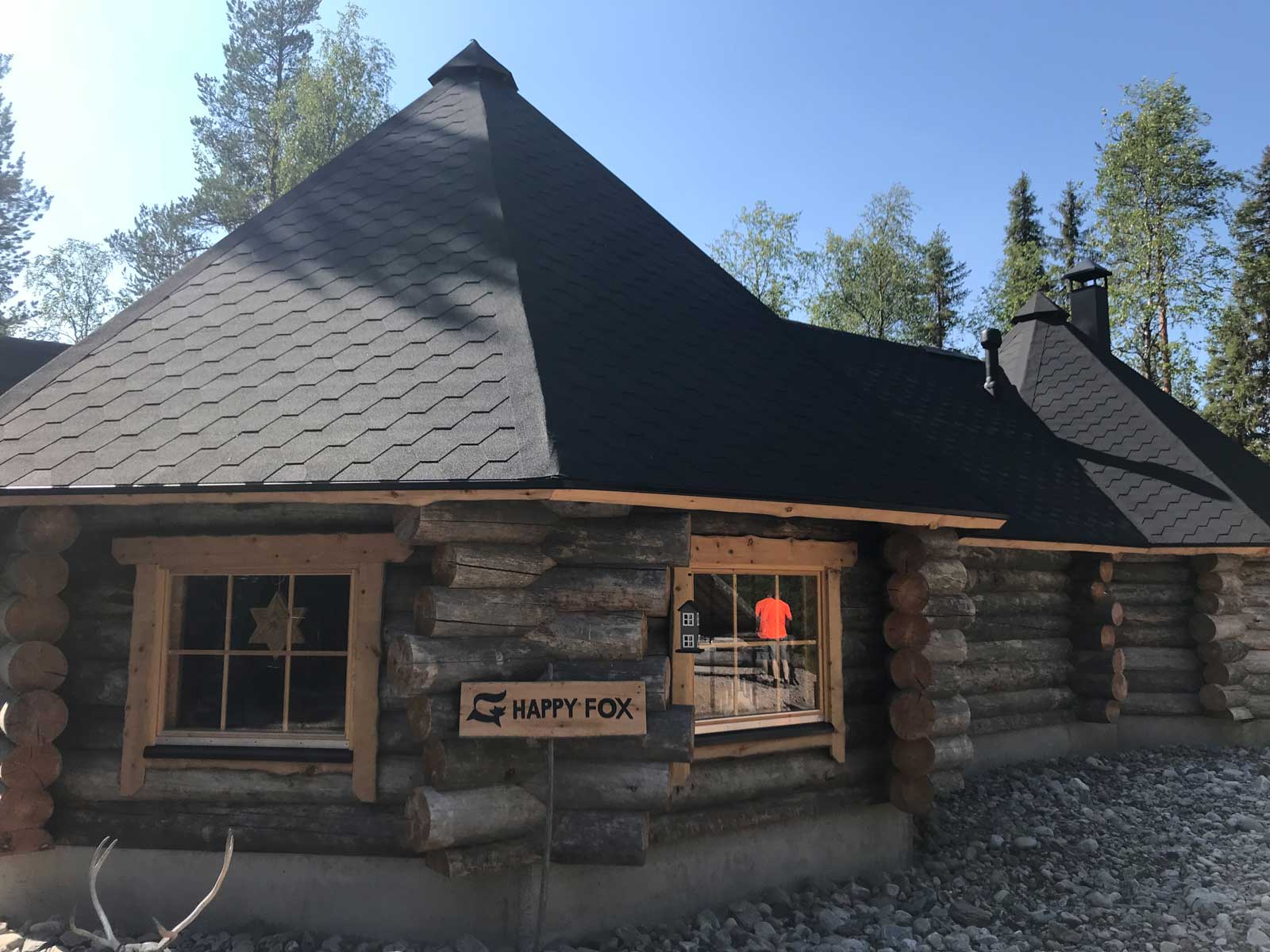 Kelomökit - Kelorakennus Puustinen Oy