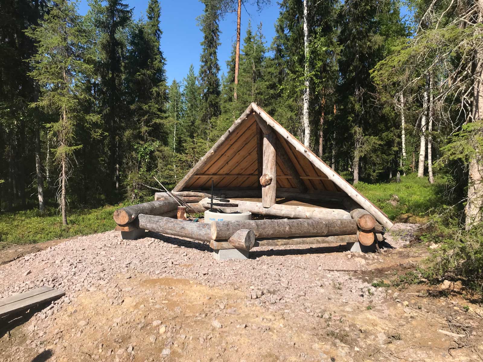 Piharakennukset - Kelorakennus Puustinen Oy