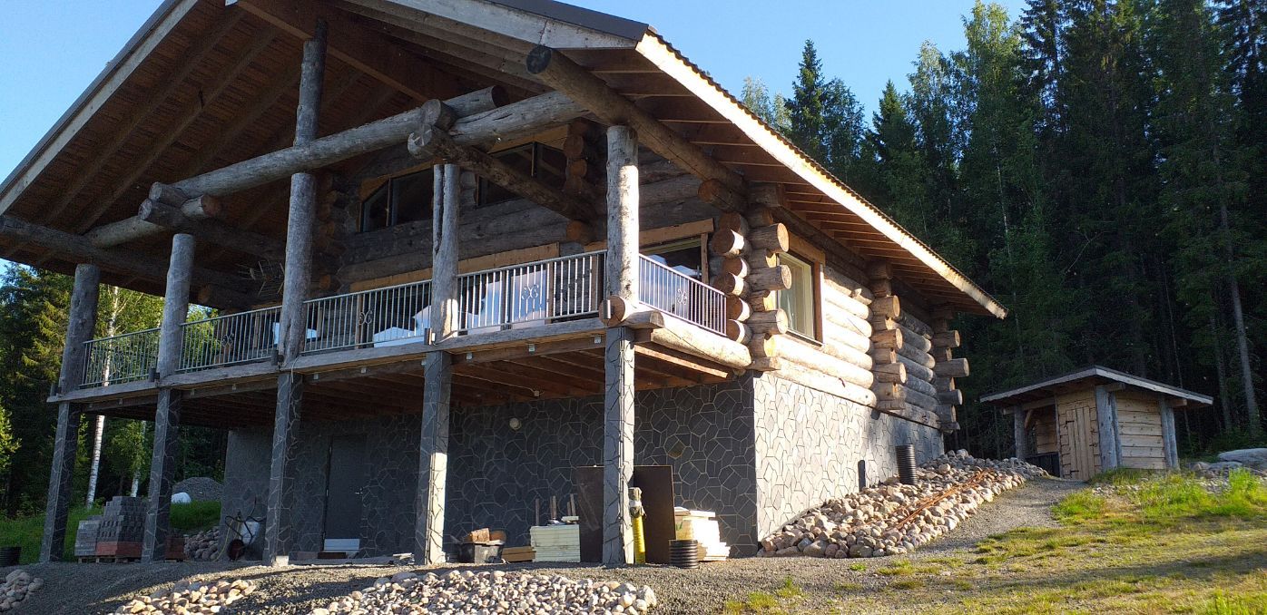 Kelotalot - Kelorakennus Puustinen Oy