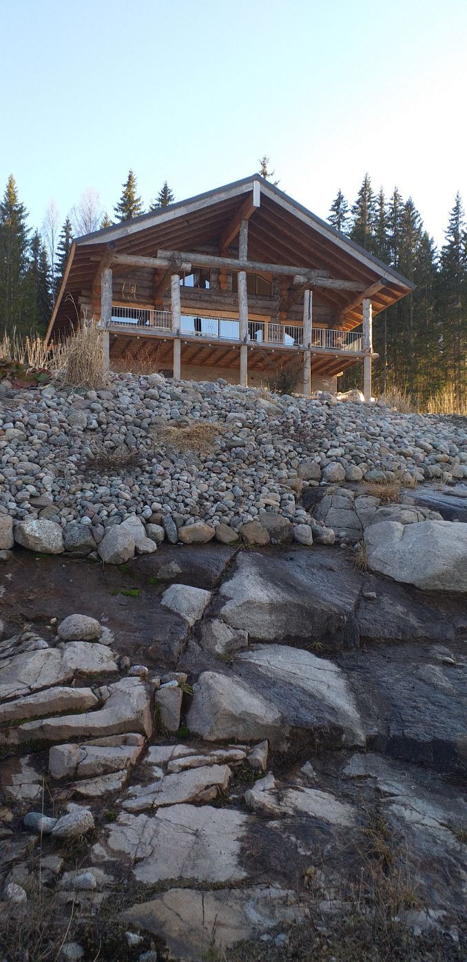 Kelotalot - Kelorakennus Puustinen Oy