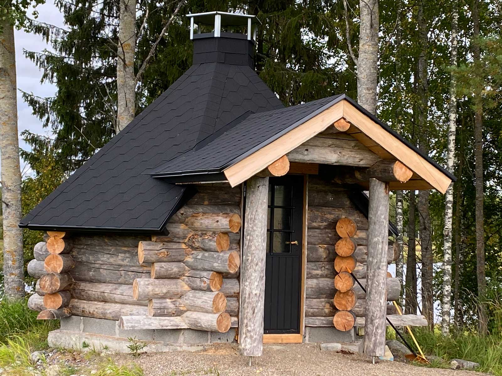 Piharakennukset - Kelorakennus Puustinen Oy