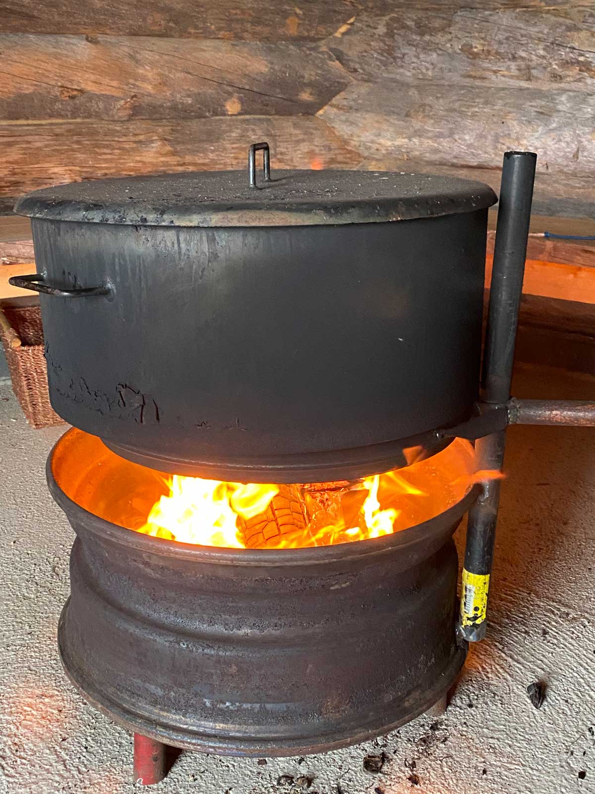 Piharakennukset - Kelorakennus Puustinen Oy