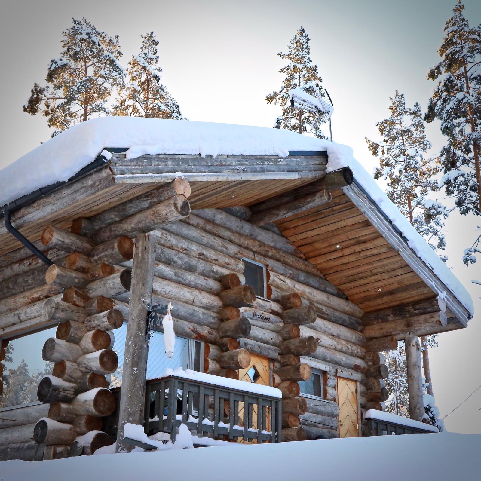 Kelomökit - Kelorakennus Puustinen Oy