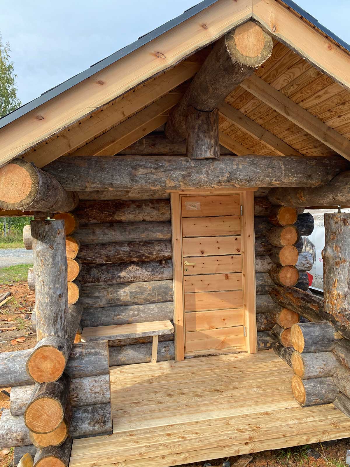 Piharakennukset - Kelorakennus Puustinen Oy