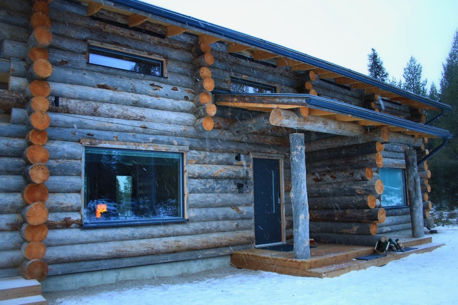 Kelotalot - Kelorakennus Puustinen Oy