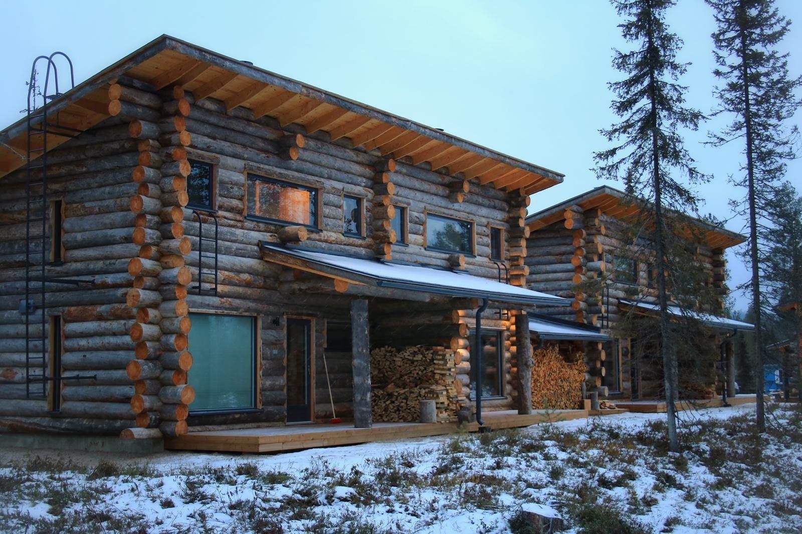 Kelotalot - Kelorakennus Puustinen Oy