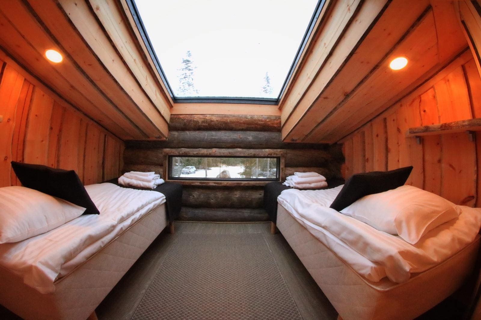 Kelomökit - Kelorakennus Puustinen Oy