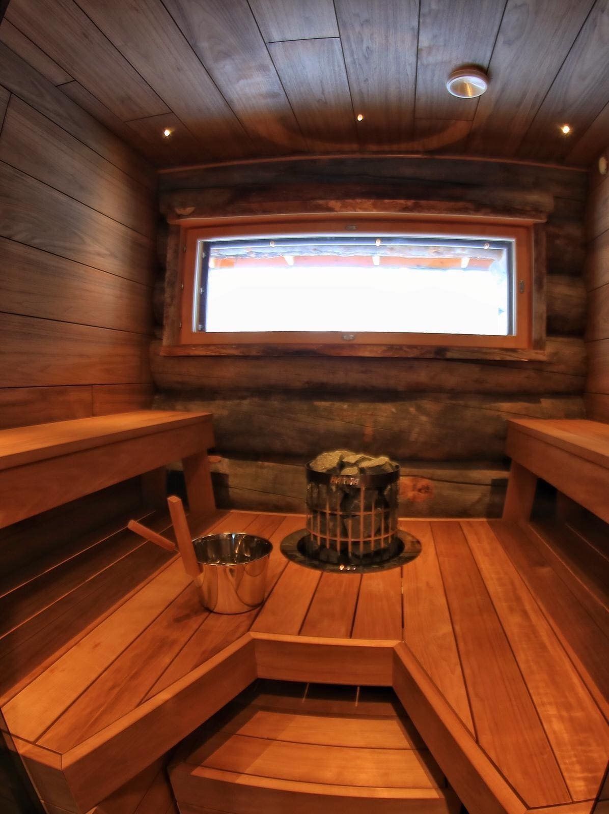 Kelosaunat - Kelorakennus Puustinen Oy