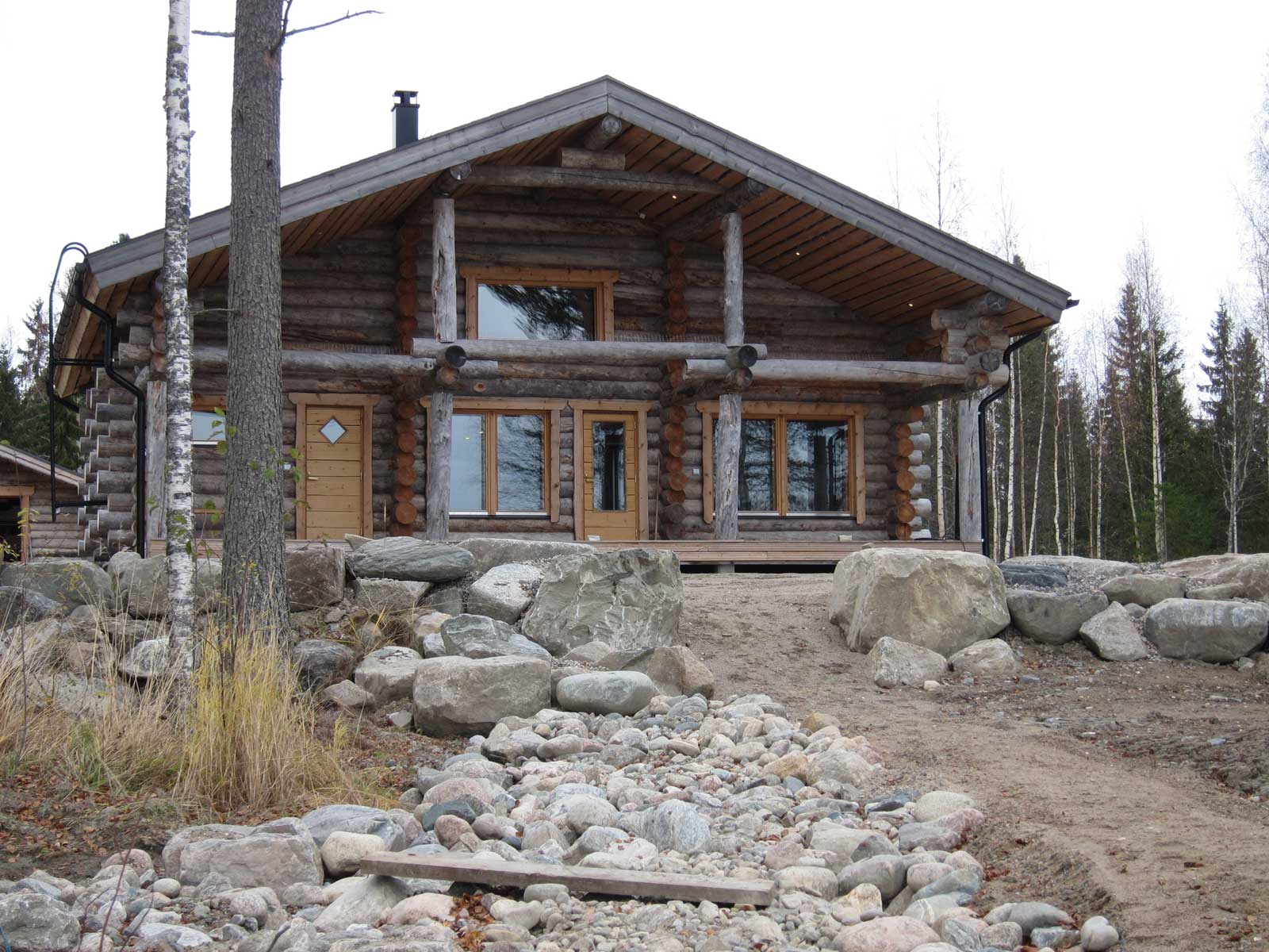 Kelotalot - Kelorakennus Puustinen Oy