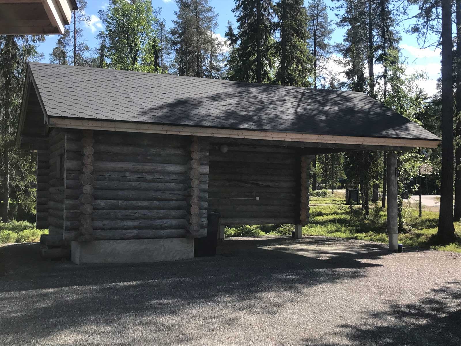 Piharakennukset - Kelorakennus Puustinen Oy