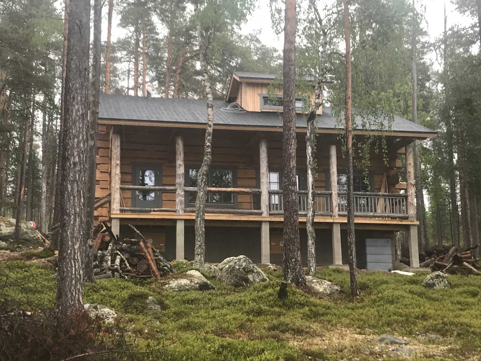 Kelotalot - Kelorakennus Puustinen Oy