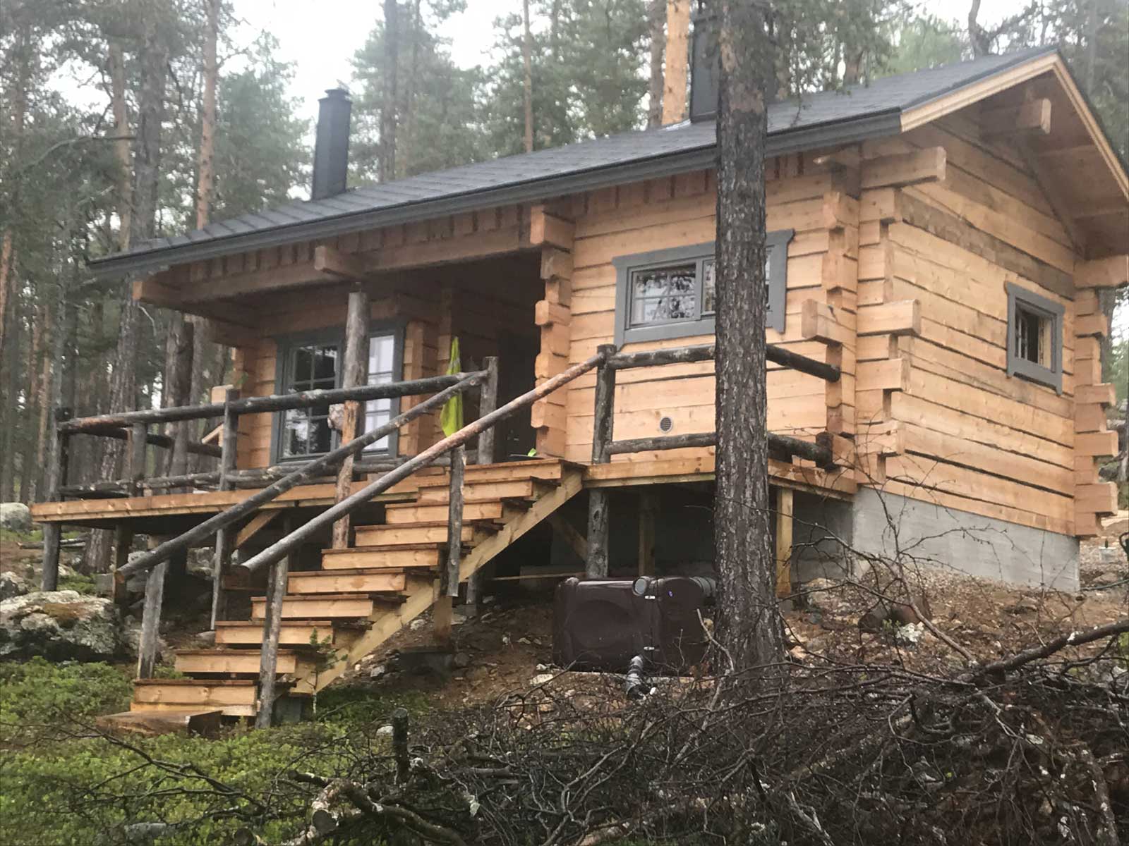 Kelotalot - Kelorakennus Puustinen Oy