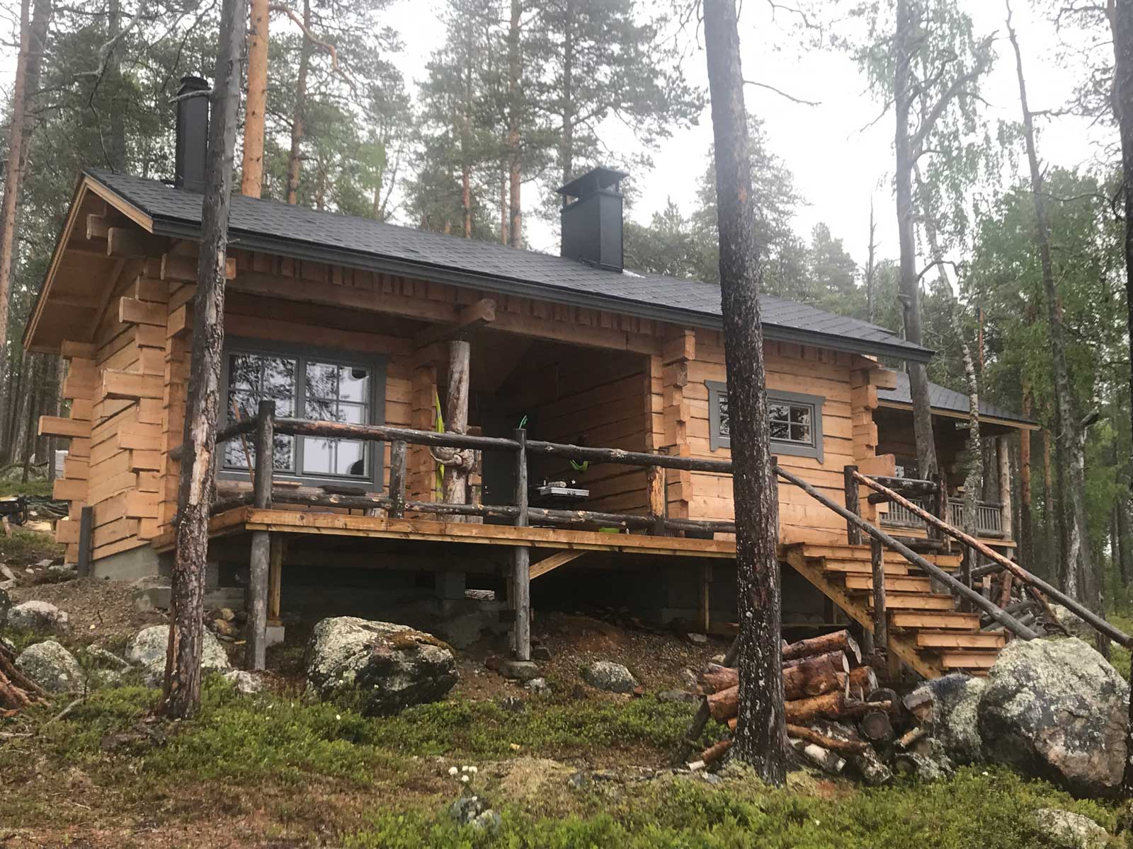 Kelotalot - Kelorakennus Puustinen Oy