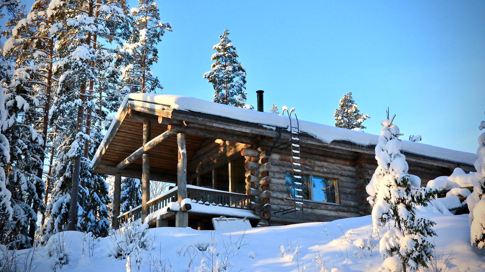 Kelotalot - Kelorakennus Puustinen Oy