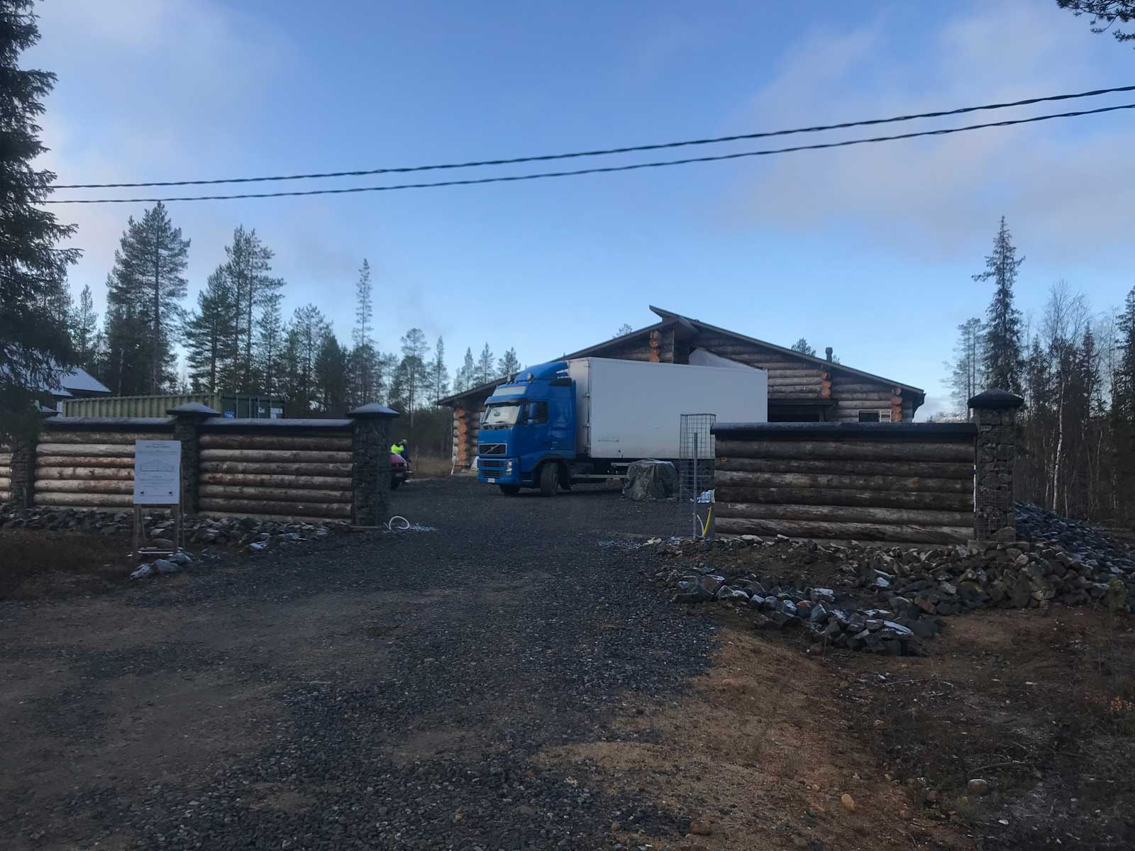 Rakentaminen - Kelorakennus Puustinen Oy