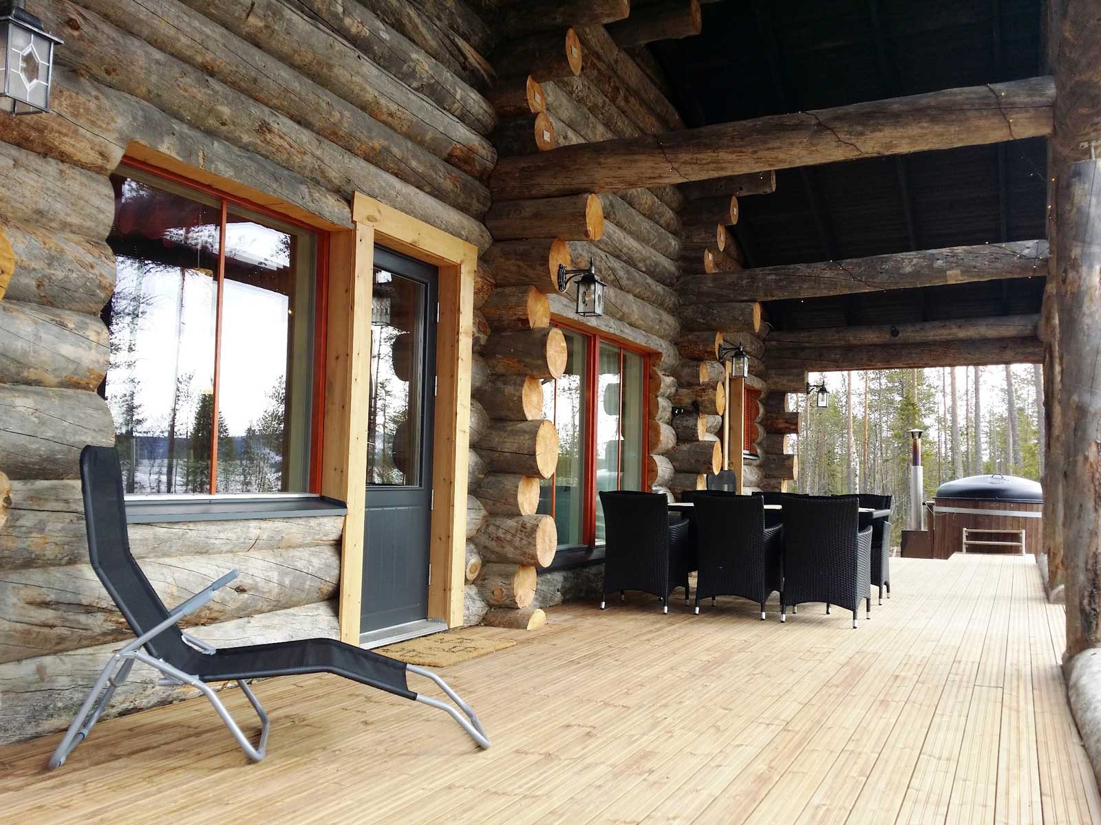 Kelomökit - Kelorakennus Puustinen Oy