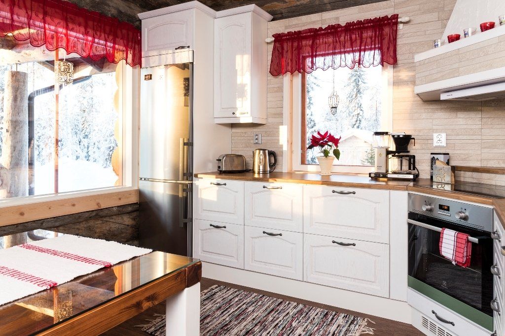 Kelomökit - Kelorakennus Puustinen Oy