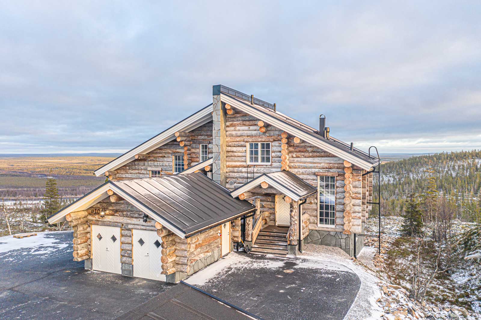 Kelotalot - Kelorakennus Puustinen Oy