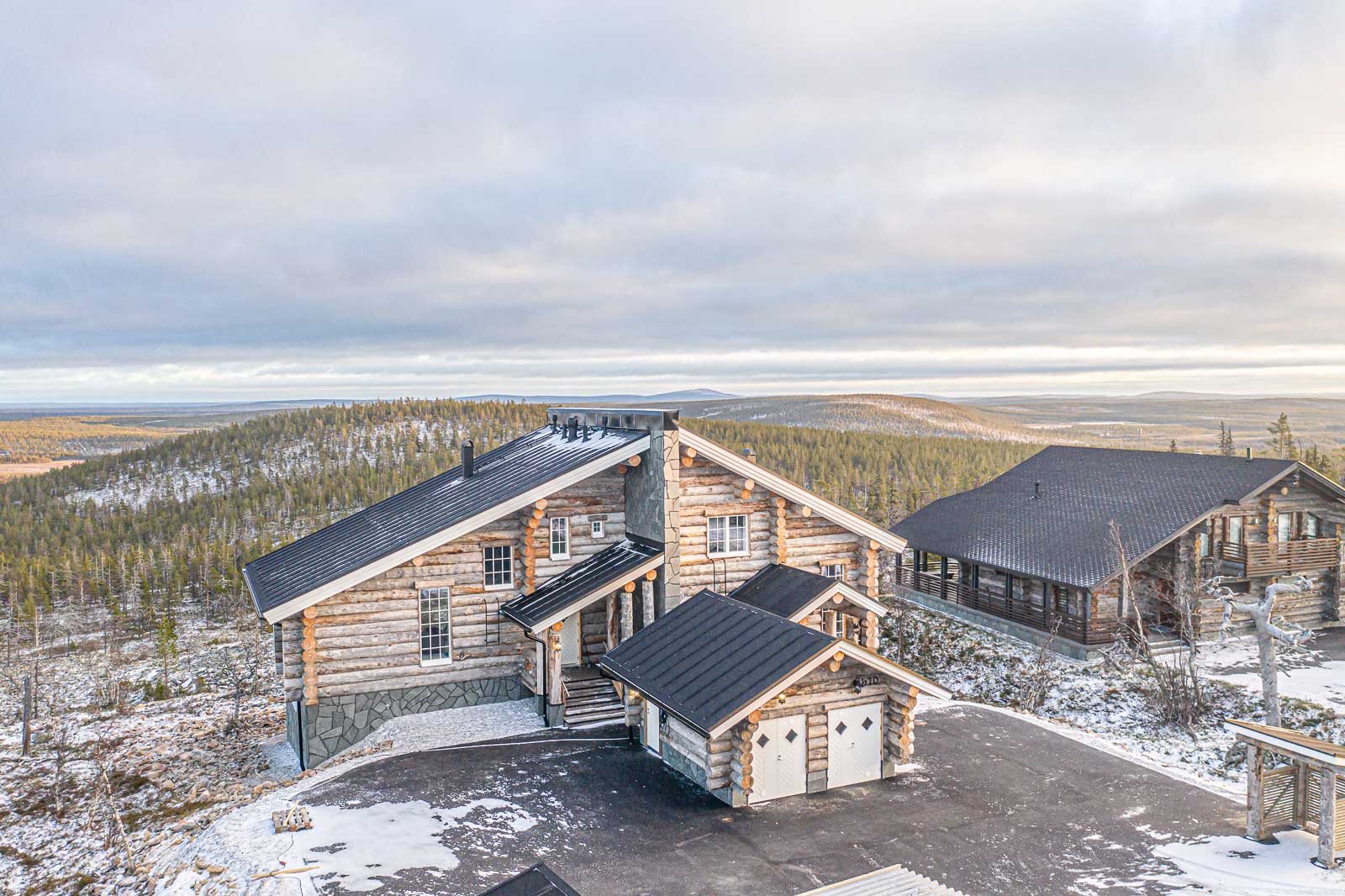 Kelotalot - Kelorakennus Puustinen Oy