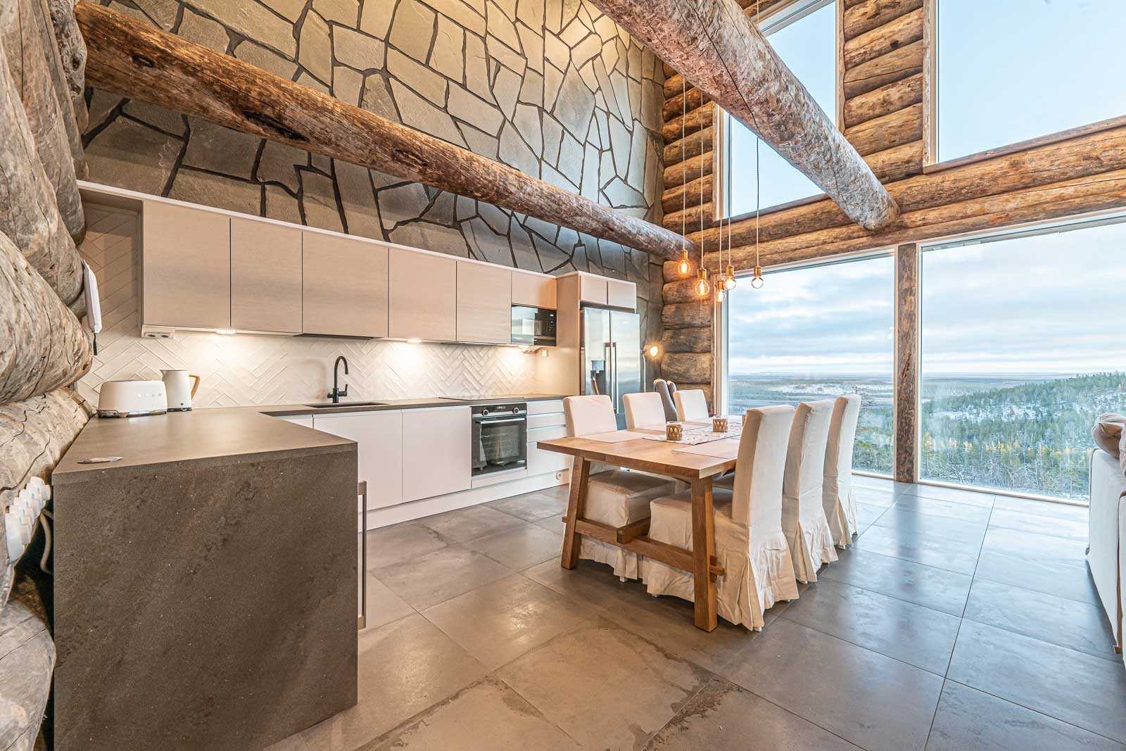 Kelotalot - Kelorakennus Puustinen Oy