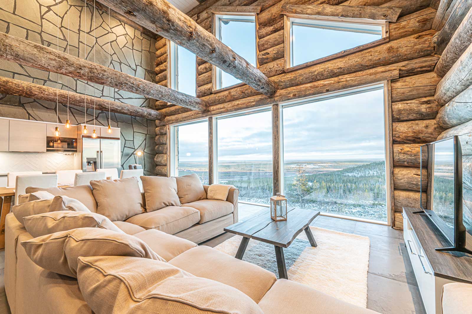 Kelotalot - Kelorakennus Puustinen Oy