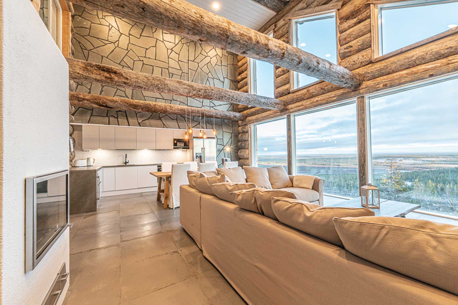 Kelotalot - Kelorakennus Puustinen Oy