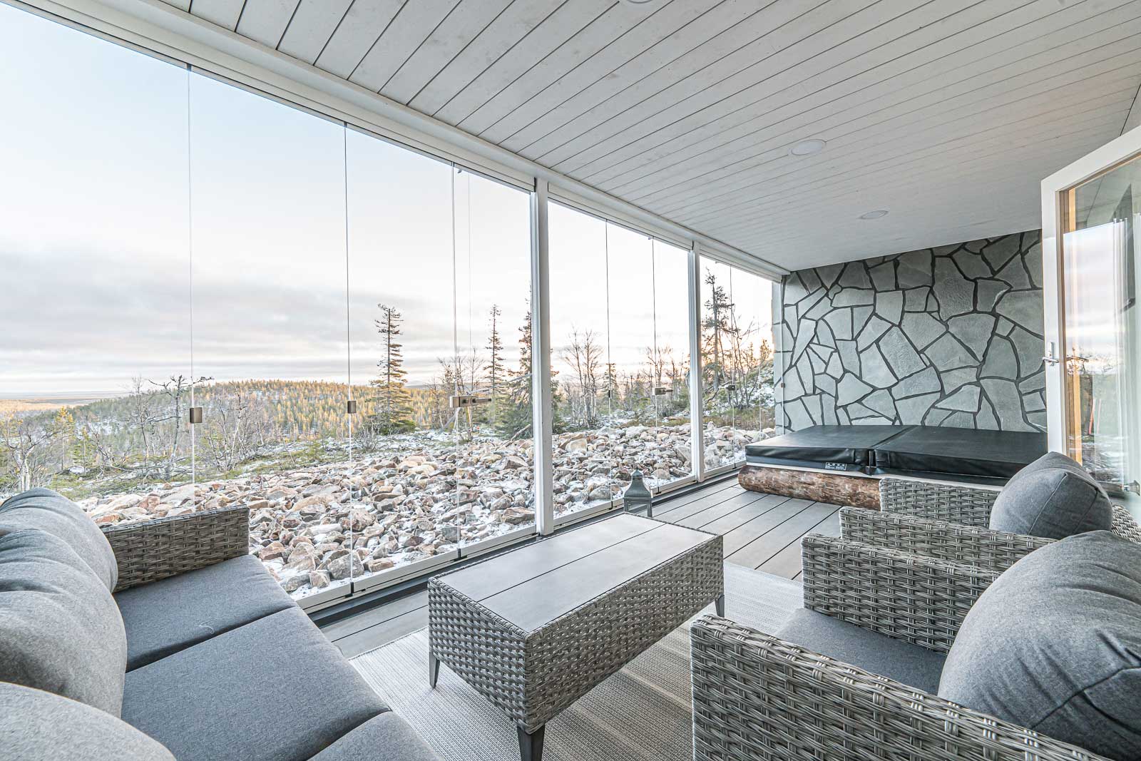 Kelotalot - Kelorakennus Puustinen Oy