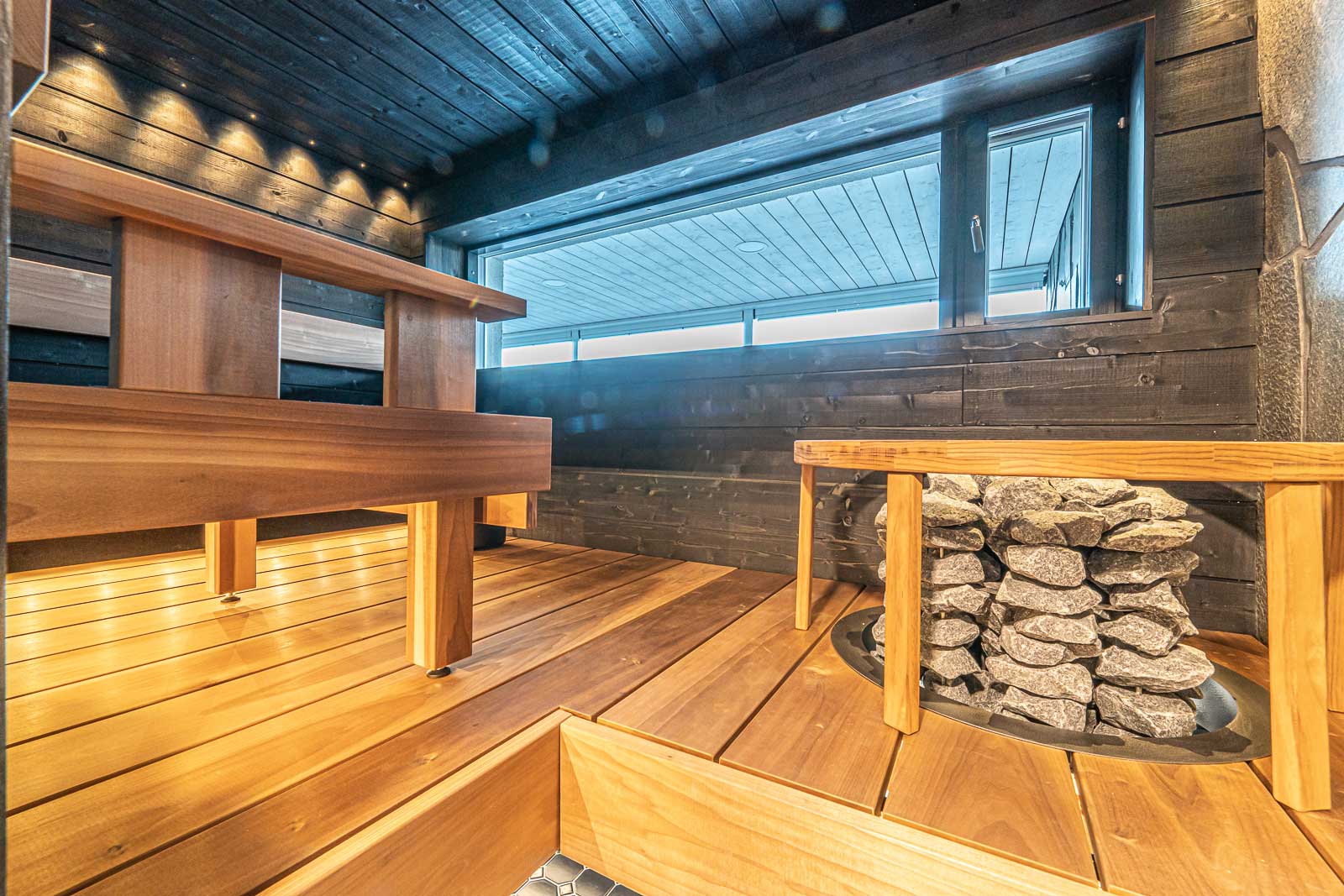 Kelotalot - Kelorakennus Puustinen Oy