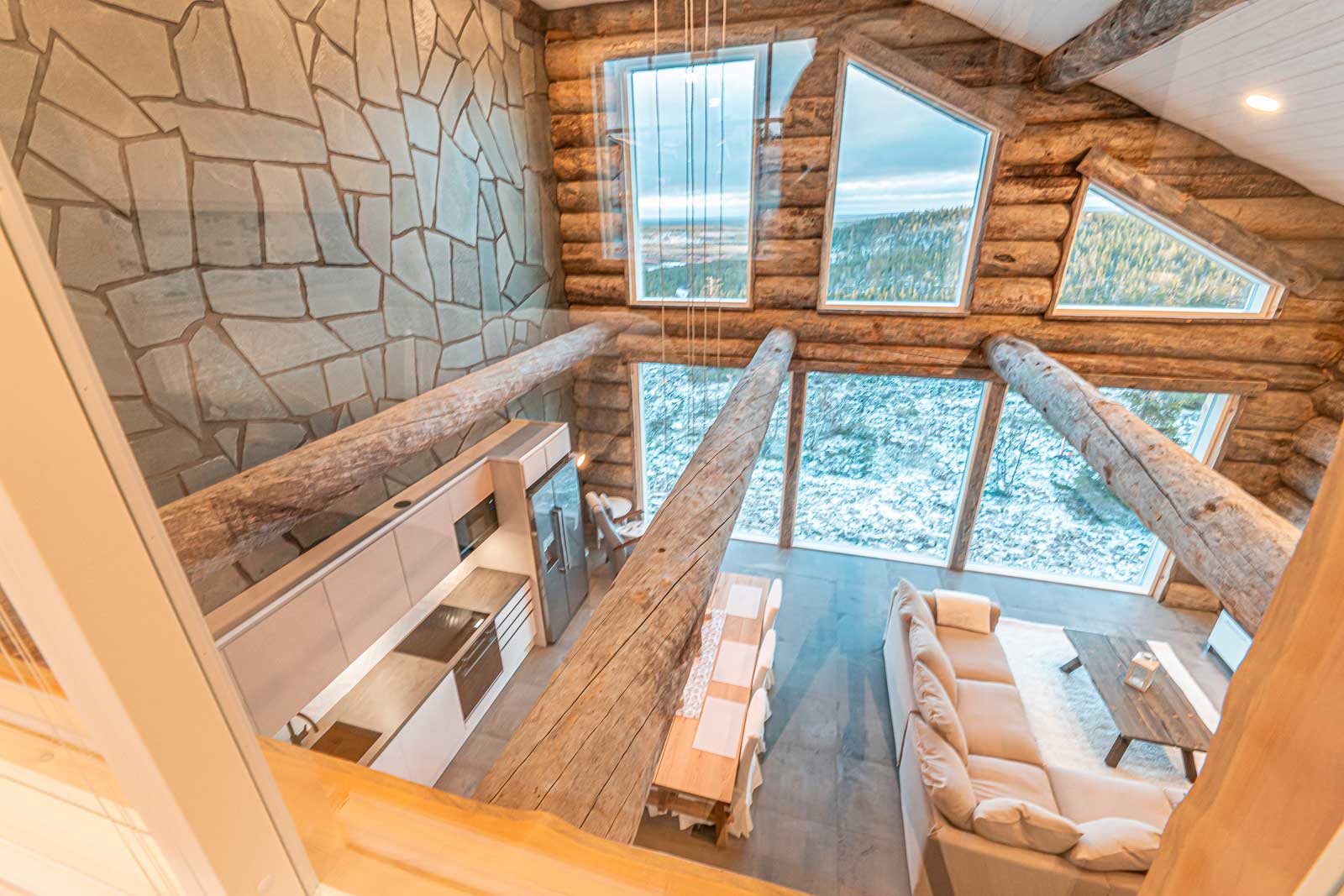 Kelotalot - Kelorakennus Puustinen Oy