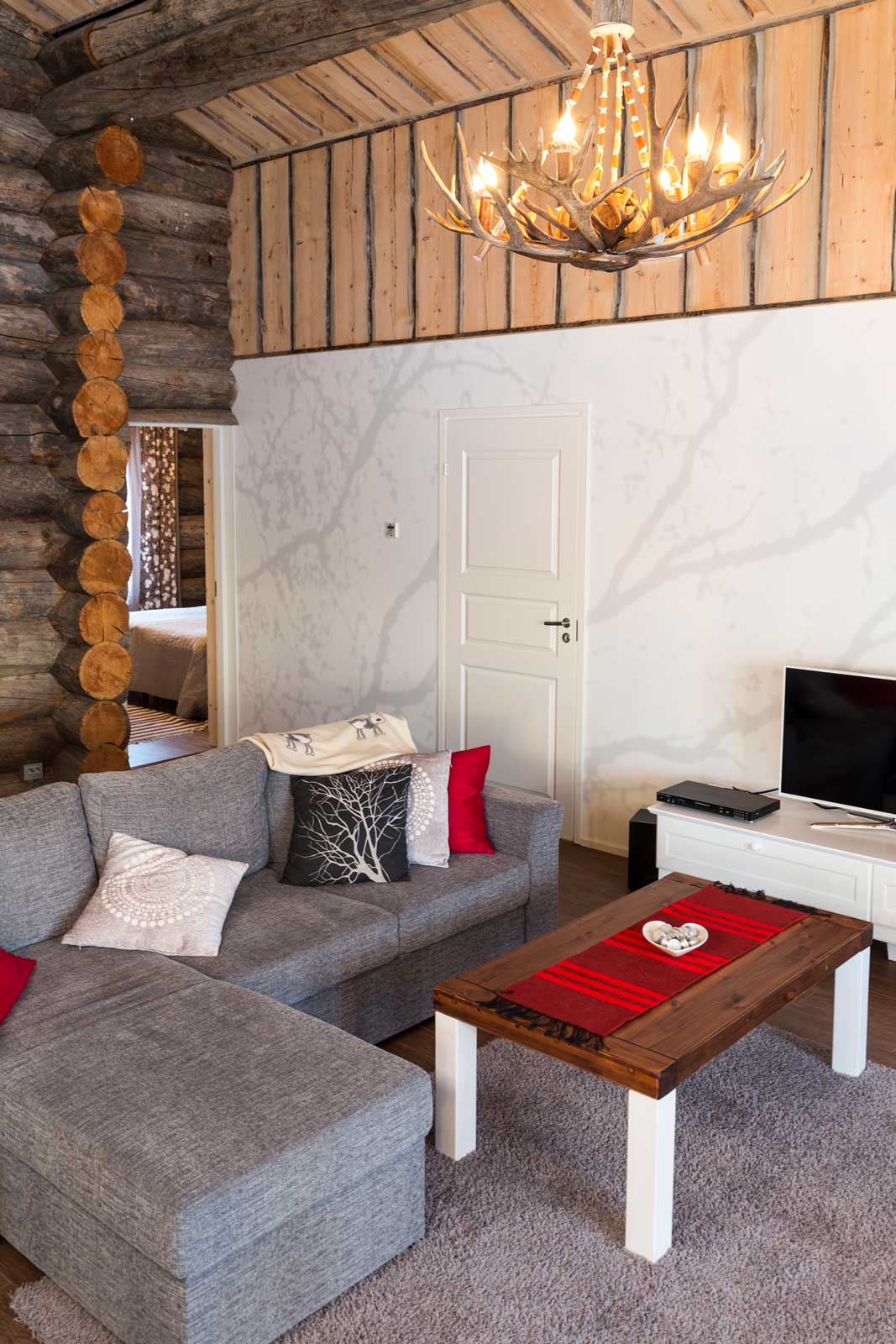 Kelomökit - Kelorakennus Puustinen Oy