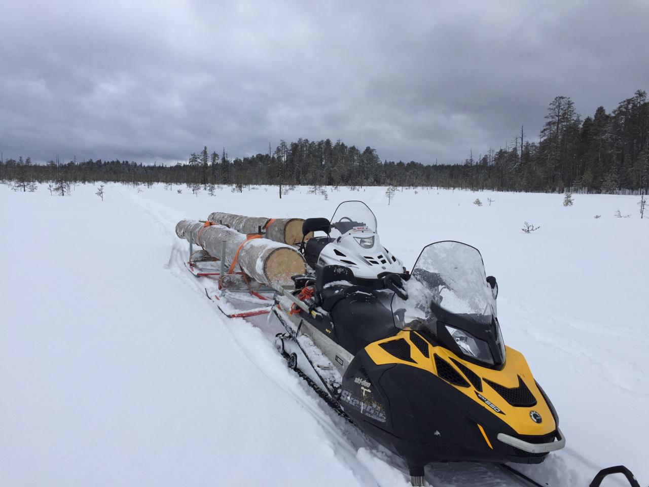 Sahatavara - Kelorakennus Puustinen Oy