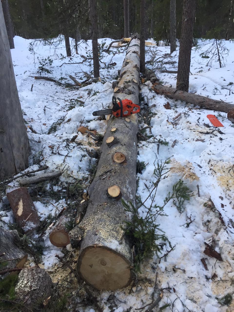 Sahatavara - Kelorakennus Puustinen Oy